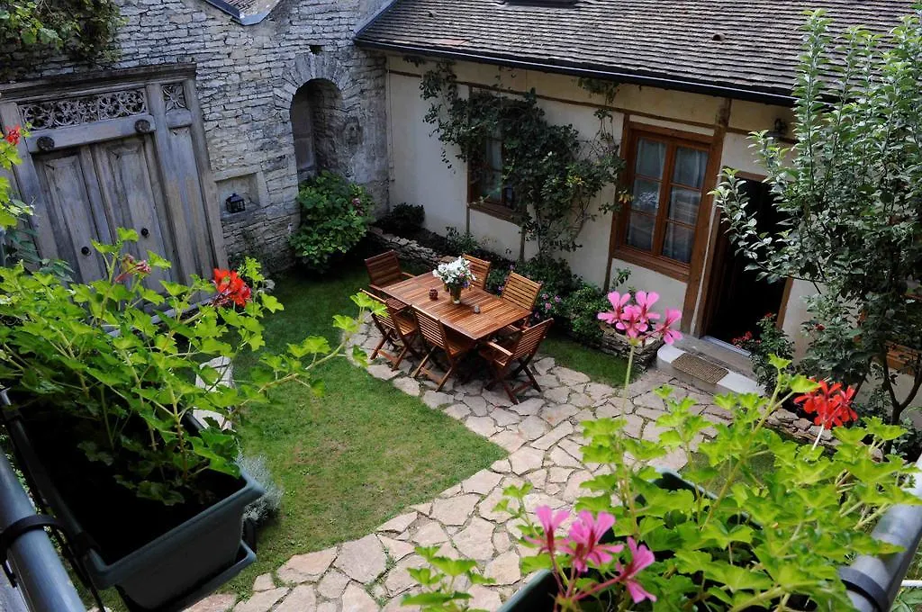 B&B Chez Marie-1